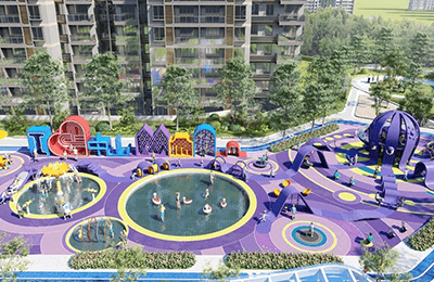 打造中山地標性樂園，富逸城讓“流量”變“留量”丨牧童文旅